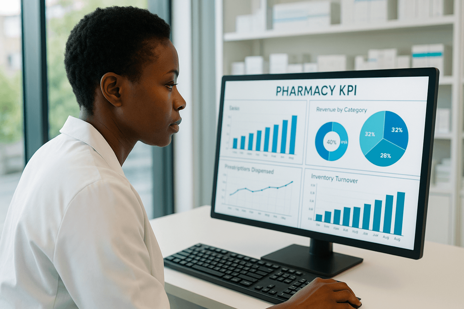 Analytics & Rapports