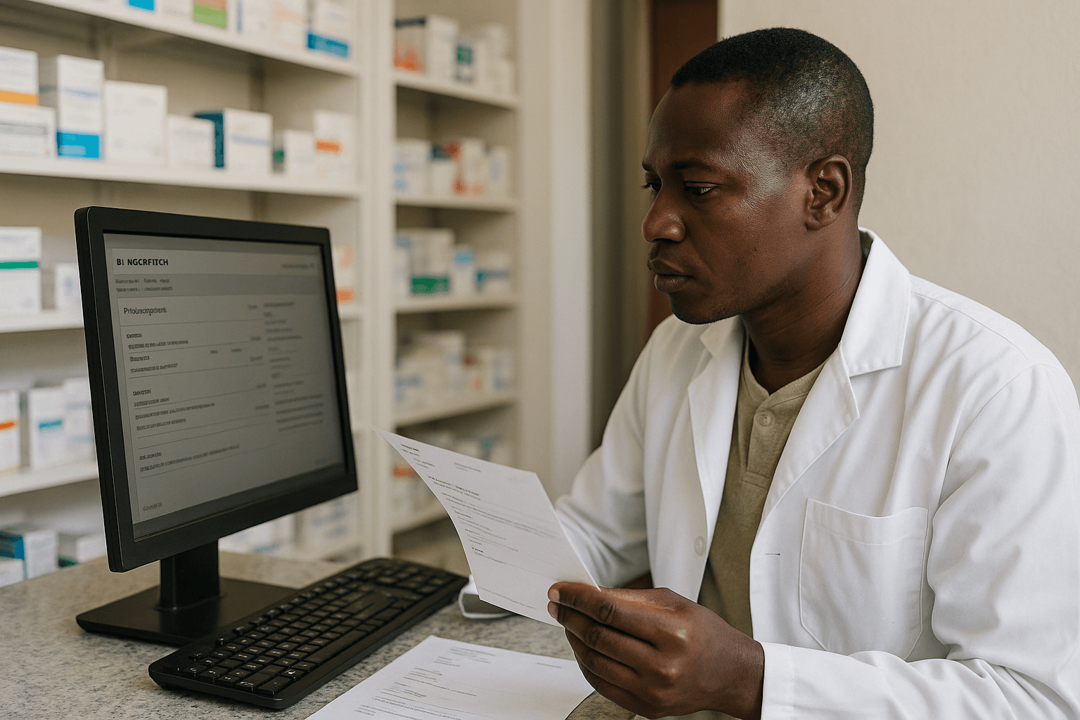 Gestion des Ordonnances